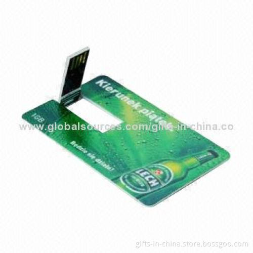 Card 16GB USB Flash Drive, OEM Orders Welcomed, Uses Toshiba or Samsung Chipset